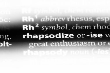 bir sözlüğü'ndeki sözcüğü methiyeler. kavram methiyeler.