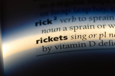 Raşitizm Word'de bir sözlük. Raşitizm kavramı.