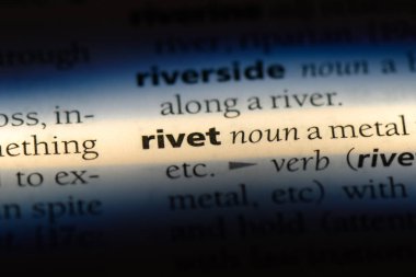 sözcük sözlükte perçin. Perçin kavramı.