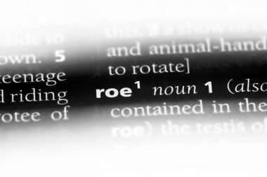 karaca Word'de bir sözlük. karaca kavramı.