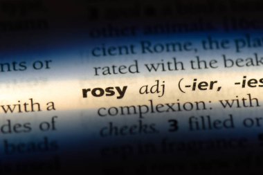 bir sözlüğü'ndeki pembe sözcüğü. pembe kavramı.