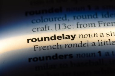 neşeli bir sözlük tek kelimeyle. neşeli kavramı.