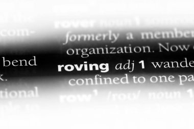 bir sözlüğü'ndeki sözcüğü fitil. gezen kavramı.