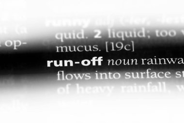 Word'de bir sözlük kapalı çalıştırın. kavramı çalıştırmak.