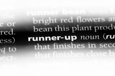 bir sözlüğü'ndeki sözcüğü ikinci. İkinci kavram.