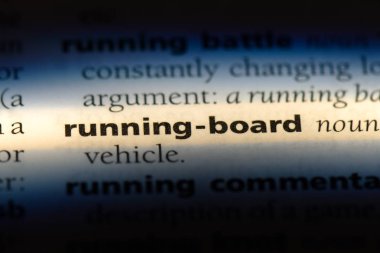 çalışan kurulu Word'de bir sözlük. çalışan kurulu kavramı.