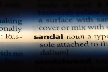 Peep Word'de bir sözlük. Peep kavramı.