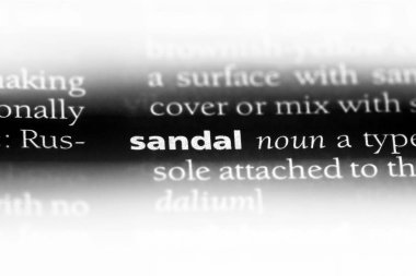 Peep Word'de bir sözlük. Peep kavramı.