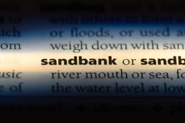 kumsal Word'de bir sözlük. kumsal kavramı.