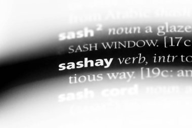 bir sözlüğü'ndeki sözcüğü tazı. Teşekkürler kavramı.