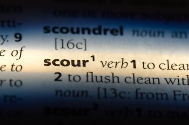 sözcük sözlükte ovmak. kavram ovmak.