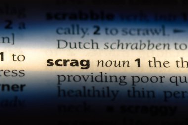 bir sözlüğü'ndeki sözcüğü döküntü. döküntü kavramı.