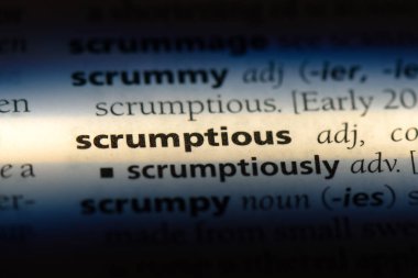 Tek kelimeyle şahane bir sözlük. Şahane kavramı.