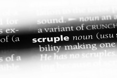 bir sözlüğü'ndeki sözcüğü vicdan. vicdan kavramı.