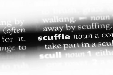 tartışma Word'de bir sözlük. tartışma kavramı.