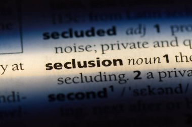 inzivaya Word'de bir sözlük. inzivaya kavramı.