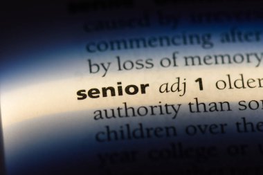 üst düzey tek kelimeyle bir sözlük. üst düzey kavramı.