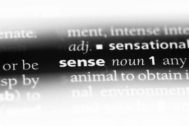 Sözlükteki anlamı kelime. anlam kavramı.