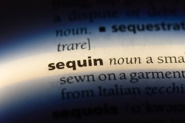 payet Word'de bir sözlük. payet kavramı.