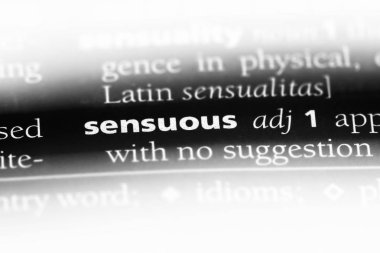 duygulara hitap eden tek kelimeyle bir sözlük. duygulara hitap eden konsept.