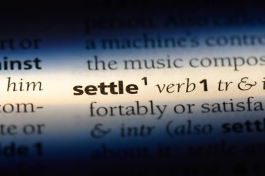 sözcük sözlükte yerleşmek. kavram yerleşmek.