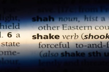 sözcük sözlükte sallamak. kavram sallamak.