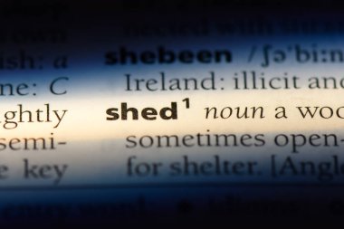 bir sözlüğü'ndeki sözcüğü döken. kavram döken.