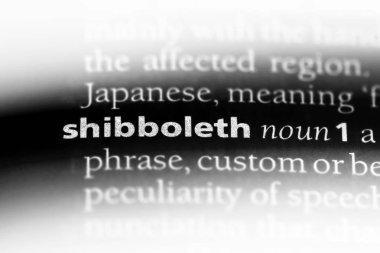 bir sözlük slogan kelime. Sloganımız kavramı.