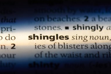 bir sözlüğü'ndeki sözcüğü Zona. zona hastalığı kavramı.