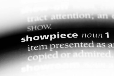 görülmeye değer parça Word'de bir sözlük. görülmeye değer parça kavramı.