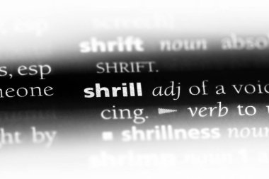 bir sözlüğü'ndeki tiz sözcüğü. tiz kavramı.