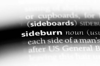 favori Word'de bir sözlük. favori kavramı.