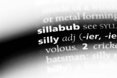 aptal kelime sözlüğe. aptal kavramı.