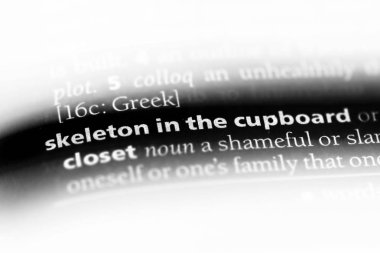 dolap sözcüğü sözlüğe iskeleti. dolap kavramı iskeleti.