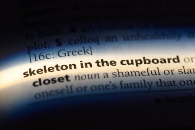 dolap sözcüğü sözlüğe iskeleti. dolap kavramı iskeleti.