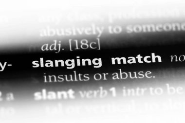 Sözlükteki sözcükleri eşleştir çıktı. maç kavramı çıktı.