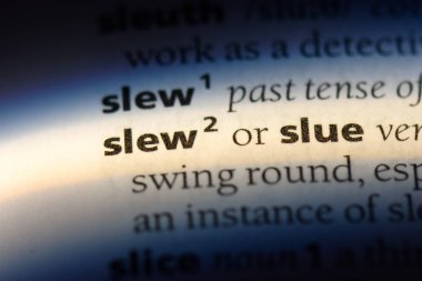 bir sözlüğü'ndeki sözcüğü öldürdü. takım kavramı.