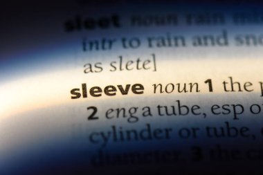 Kol Word'de bir sözlük. Kol kavramı.