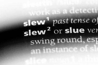 bir sözlüğü'ndeki sözcüğü öldürdü. takım kavramı.