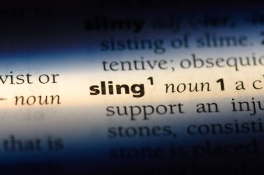 askı Word'de bir sözlük. askı kavramı.