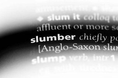 pijama Word'de bir sözlük. pijama kavramı.