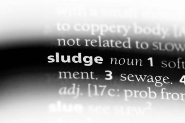 çamur Word'de bir sözlük. çamur kavramı.