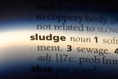 çamur Word'de bir sözlük. çamur kavramı.