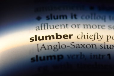 pijama Word'de bir sözlük. pijama kavramı.