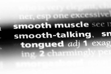 düzgün konuşan tek kelimeyle bir sözlük. düzgün konuşan kavramı.