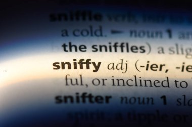 tanınmayan sözcük sözlüğe. Tanınmayan kavramı.