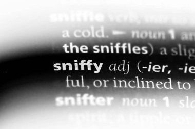 tanınmayan sözcük sözlüğe. Tanınmayan kavramı.