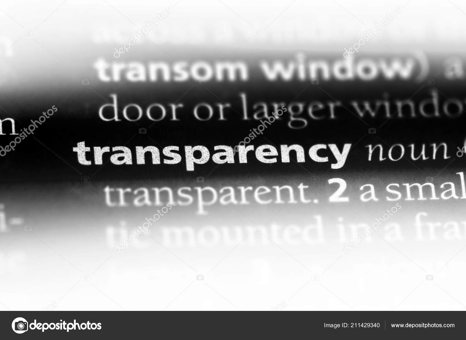 Transparency Word Dictionary Transparency Concept Stock Photo Image By C Casimiro Pt Transparency Word Dictionary Transparency Concept Stock Photo Image By C Casimiro Pt