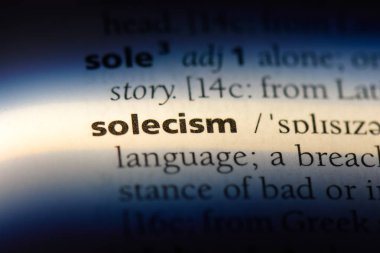 Görgüsüzlük Word'de bir sözlük. Görgüsüzlük kavramı.