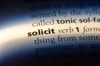 Word'de bir sözlük al. kavram talep.